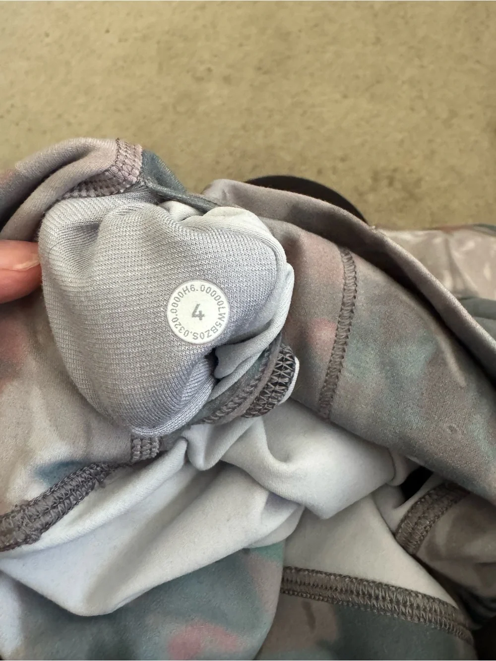 lululemon athletica soft stretchy